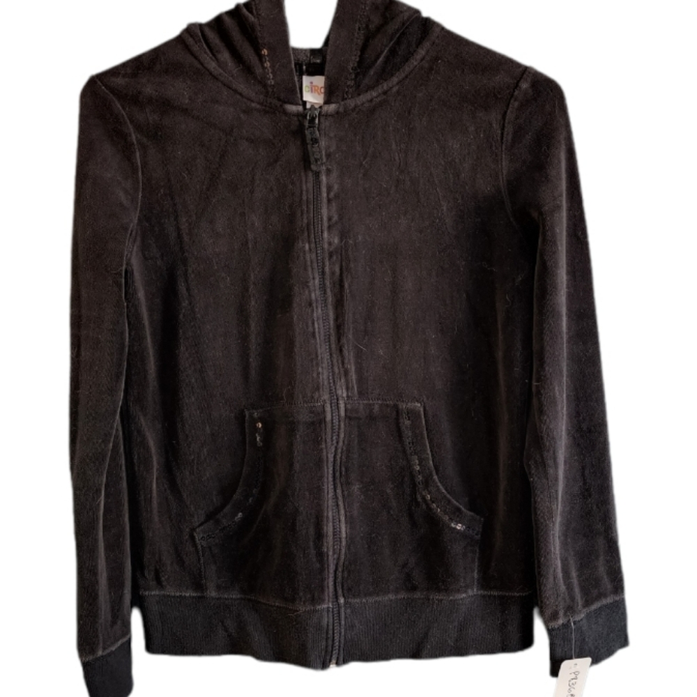 Preowned Circo Girls Hoodie.